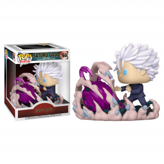 Funko Pop! #1644 Deluxe: Jujutsu Kaisen - Gojo (Hollow Technique: Purple) Vinyl Figura AJÁNDÉKTÁRGY