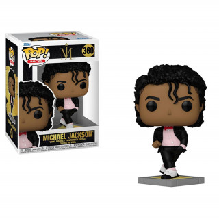 Funko Pop! #360 Rocks: Michael Jackson (Billie Jean) Vinyl Figura Ajándéktárgyak