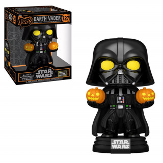 Funko Pop! #727 Super Disney: Star Wars - Darth Vader (SFX) Vinyl Figura Ajándéktárgyak