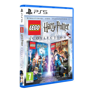 LEGO Harry Potter Collection Remastered (használt) PS5