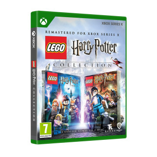 LEGO Harry Potter Collection Remastered Xbox Series