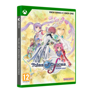 Tales of Graces f Remastered Xbox Series