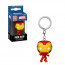 Funko Pop! Marvel: New Classics - Iron Man Vinyl Figura Kulcstartó thumbnail