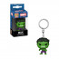 Funko Pocket Pop! Marvel: New Classics - Hulk Vinyl Figura Kulcstartó thumbnail