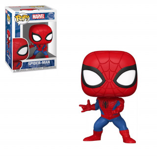 Funko Pop! #1422 Marvel: New Classics - Spider-Man Vinyl Figura AJÁNDÉKTÁRGY