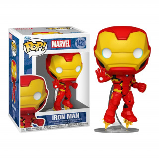 Funko Pop! #1421 Marvel: New Classics - Iron Man Vinyl Figura Ajándéktárgyak