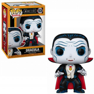 Funko Pop! #1634 Movies: Universal Monsters - Dracula Vinyl Figura Ajándéktárgyak