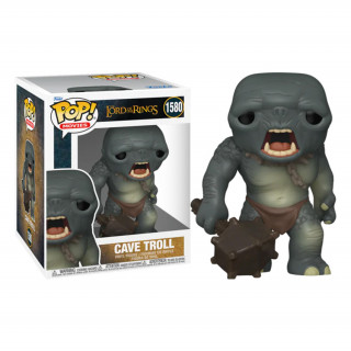 Funko Pop! #1580 Super: Lord of the Rings - Cave Troll Vinyl Figura Ajándéktárgyak