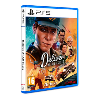 Deliver At All Costs PS5