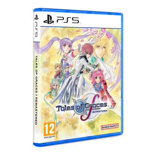 Tales of Graces f Remastered PS5