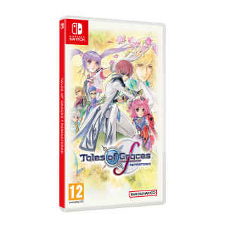 Tales of Graces f Remastered Switch