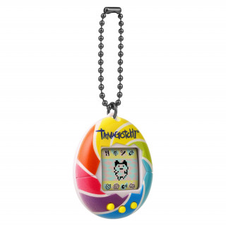 Bandai Tamagotchi Original - Candy Swirl (42938) Ajándéktárgyak