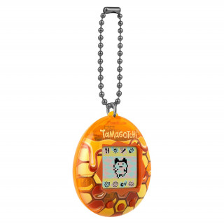 Bandai Tamagotchi Original - Honey (42977) AJÁNDÉKTÁRGY