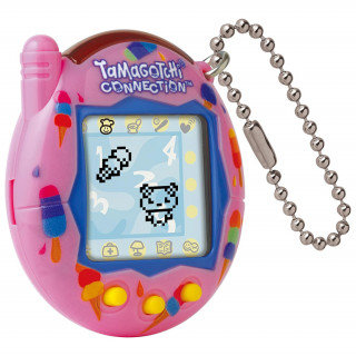 Bandai Tamagotchi: Connection - Classic Ice Cream (43402) AJÁNDÉKTÁRGY