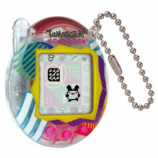 Bandai Tamagotchi: Connection - New Transparent (43404) Ajándéktárgyak