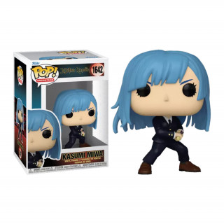 Funko Pop! #1642 Animation: Jujutsu Kaisen - Miwa Kasumi Vinyl Figura Ajándéktárgyak