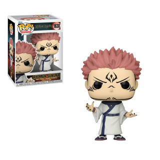 Funko Pop! #1638 Animation: Jujutsu Kaisen - Sukuna Vinyl Figura AJÁNDÉKTÁRGY