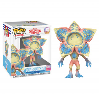 Funko Pop! #1547 Super: Stranger Things - Demogorgon (Scoops Ahoy) Vinyl Figura AJÁNDÉKTÁRGY