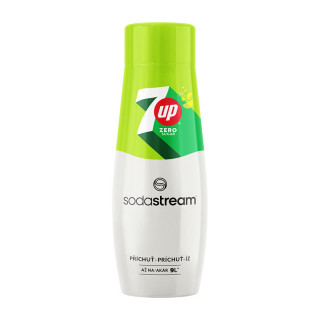 SodaStream - 7 UP FREE ÍZ 440ML DRS Élelmiszer