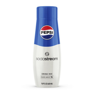 SodaStream - PEPSI ÍZ 440ML DRS Élelmiszer