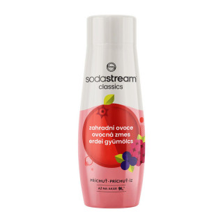 SodaStream - ERDEI GYÜMÖLCS 440ml DRS Élelmiszer