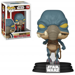 Funko Pop! #699 Disney Star Wars: EP1 The Phantom Menace Anniversary - Watto Vinyl Figura Ajándéktárgyak