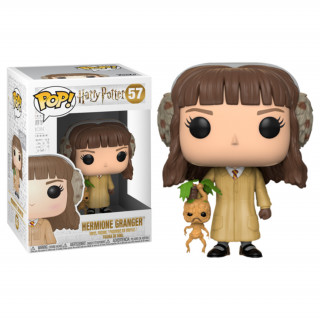 Funko Pop! #57 Harry Potter: Hermione Granger (Herbology) Vinyl Figura AJÁNDÉKTÁRGY