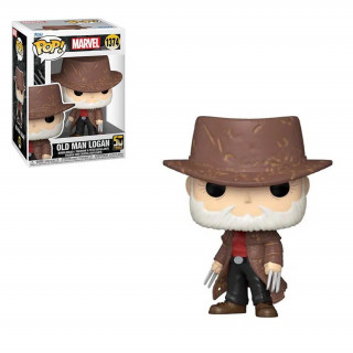 Funko Pop! #1374 Marvel: Wolverine 50th - Old Man Logan Vinyl Figura AJÁNDÉKTÁRGY