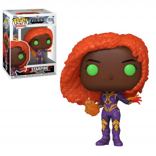 Funko Pop! #1515 Television: DC Titans - Starfire Vinyl Figura Ajándéktárgyak