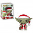 Funko Pop! #277 Star Wars: Holiday Santa Yoda Vinyl Figura thumbnail