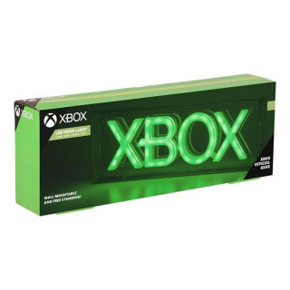 Paladone XBOX - LED Neon Lámpa Ajándéktárgyak