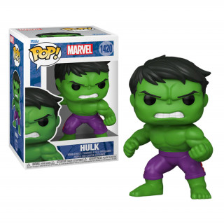 Funko Pop! #1420 Marvel: New Classics - Hulk Vinyl Figura Ajándéktárgyak