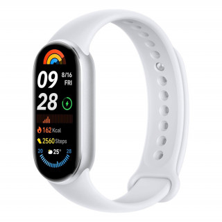 Xiaomi Smart Band 9 aktivitásmérő - Glacier Silver / Ezüst (BHR8340GL) Mobil