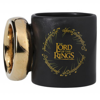 Paladone Lord of the Rings - The One Ring bögre (500 ml) (PP11517LR) AJÁNDÉKTÁRGY