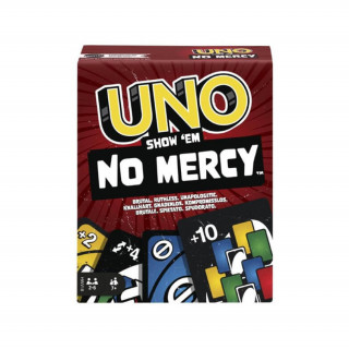 Uno No mercy! Játék