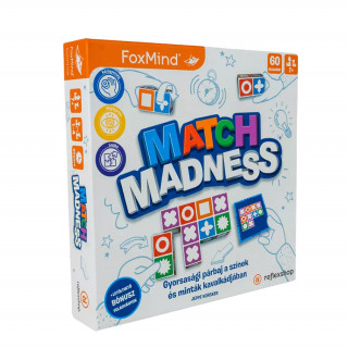 Match Madness társasjáték Játék