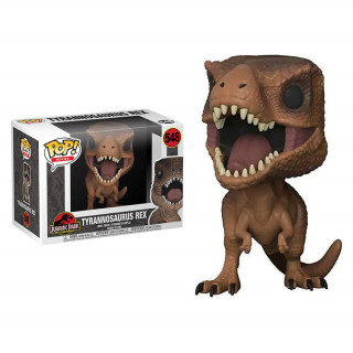 Funko Pop! #548 Movies: Jurassic Park - Tyrannosaurus Rex Vinyl Figura Ajándéktárgyak