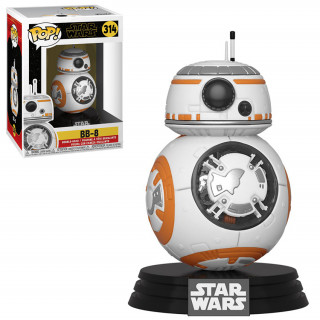 Funko Pop! #314 Movies: Star Wars Episode IX - BB-8 Vinyl Figura AJÁNDÉKTÁRGY