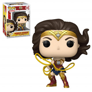 Funko Pop! #1134 Movies: The Flash - Wonder Woman Vinyl Figura Ajándéktárgyak