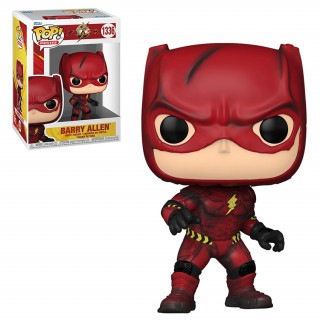 Funko Pop! #1136 Movies: The Flash - Barry Allen Vinyl Figura Ajándéktárgyak