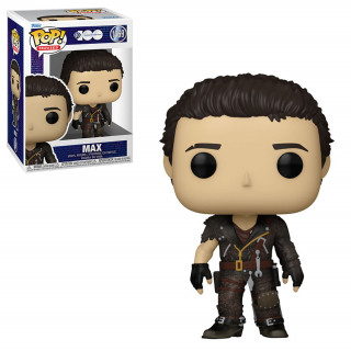 Funko Pop! #1469 Movies: Mad Max - Max Vinyl Figura Ajándéktárgyak