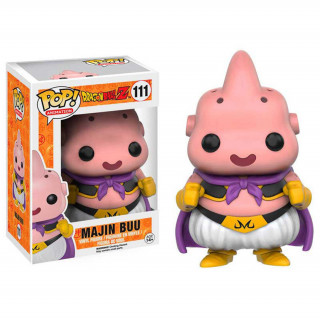 Funko Pop! #111 Animation: Dragon Ball Z - Majin Buu Vinyl Figura Ajándéktárgyak