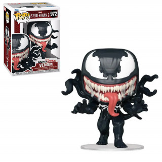 Funko Pop! #972 Games: Spider-man 2 - Venom Vinyl Figura Ajándéktárgyak