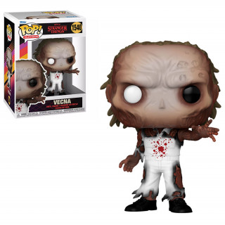 Funko Pop! #1540 Television: Stranger Things - Vecna (Transformation) Vinyl Figura AJÁNDÉKTÁRGY