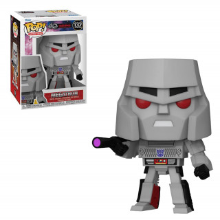 Funko Pop! #132 Retro Toys: Transformers - Megatron Vinyl Figura Ajándéktárgyak