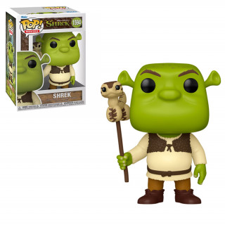 Funko Pop! #1594 Movies: Shrek - Shrek Vinyl Figura AJÁNDÉKTÁRGY