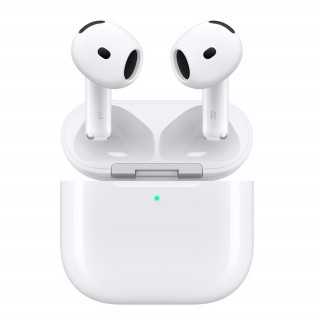 AirPods 4 - aktív zajkioltással Mobil