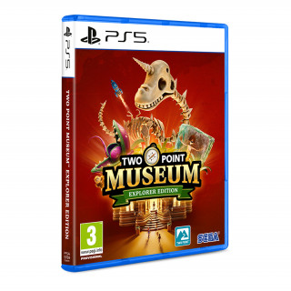 Two Point Museum – Explorer Edition PS5