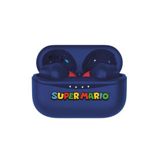 OTL Super Mario Blue TWS Earpdos Mobil