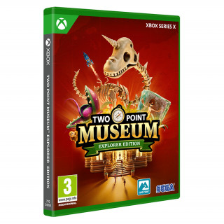 Two Point Museum – Explorer Edition Xbox Series